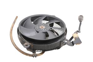 03 Suzuki LTZ400 Radiator Fan KFX400