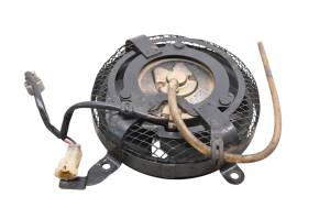Suzuki - 03 Suzuki LTZ400 Radiator Fan KFX400 - Image 3