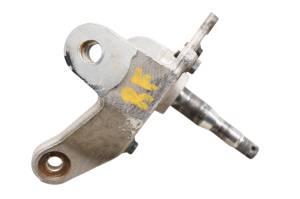 03 Suzuki LTZ400 Front Right Spindle Knuckle KFX400
