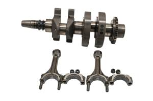 Kawasaki - 20 Kawasaki Teryx KRX1000 Crankshaft Crank Shaft & Connecting Rods KRF1000 - Image 5