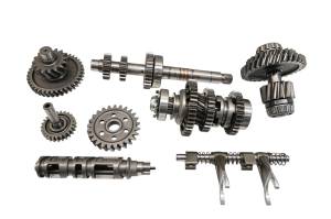 20 Kawasaki Teryx KRX1000 Transmission Shift Forks & Drum KRF1000