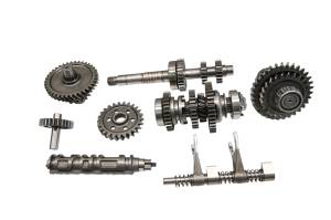 Kawasaki - 20 Kawasaki Teryx KRX1000 Transmission Shift Forks & Drum KRF1000 - Image 2