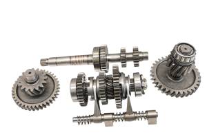 Kawasaki - 20 Kawasaki Teryx KRX1000 Transmission Shift Forks & Drum KRF1000 - Image 4