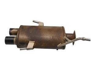 20 Kawasaki Teryx KRX1000 Muffler Exhaust Pipe KRF1000