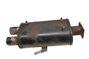 Kawasaki - 20 Kawasaki Teryx KRX1000 Muffler Exhaust Pipe KRF1000 - Image 2