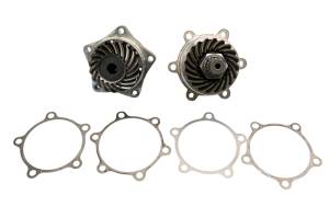 20 Kawasaki Teryx KRX1000 Transmission Bevel Gears Output Shaft KRF1000