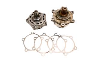 Kawasaki - 20 Kawasaki Teryx KRX1000 Transmission Bevel Gears Output Shaft KRF1000 - Image 4