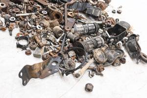 Honda - 04 Honda Foreman 450 ES 4x4 Hardware Set Nuts & Bolts TRX450FE - Image 3