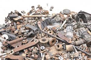 Honda - 04 Honda Foreman 450 ES 4x4 Hardware Set Nuts & Bolts TRX450FE - Image 4