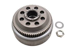 Honda - 04 Honda Foreman 450 ES 4x4 Flywheel Starter Clutch Bearing & Gear TRX450FE - Image 2