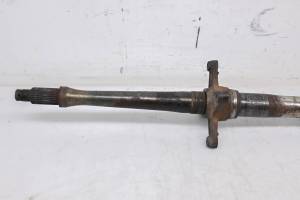 Suzuki - 03 Suzuki LTZ400 Rear Axle KFX400 - Image 2