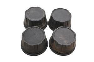 04 Honda Foreman 450 ES 4x4 Hubcap Covers TRX450FE