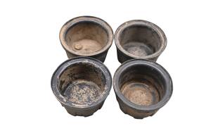 Honda - 04 Honda Foreman 450 ES 4x4 Hubcap Covers TRX450FE - Image 2