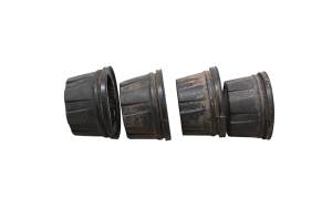 Honda - 04 Honda Foreman 450 ES 4x4 Hubcap Covers TRX450FE - Image 3