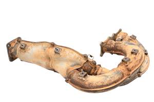 Kawasaki - 20 Kawasaki Teryx KRX1000 Header Exhaust Head Pipe KRF1000 - Image 1