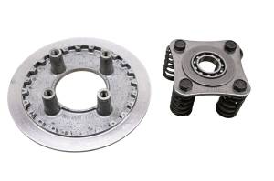 Honda - 04 Honda Foreman 450 ES 4x4 Clutch Pressure Plate TRX450FE - Image 2