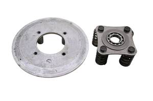 Honda - 04 Honda Foreman 450 ES 4x4 Clutch Pressure Plate TRX450FE - Image 3