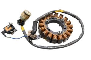 Honda - 04 Honda Foreman 450 ES 4x4 Stator TRX450FE - Image 2