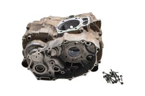 Honda - 04 Honda Foreman 450 ES 4x4 Crankcase Center Crank Case TRX450FE - Image 1