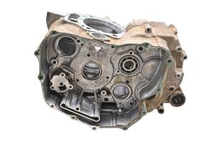 Honda - 04 Honda Foreman 450 ES 4x4 Crankcase Center Crank Case TRX450FE - Image 3