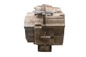 Honda - 04 Honda Foreman 450 ES 4x4 Crankcase Center Crank Case TRX450FE - Image 4