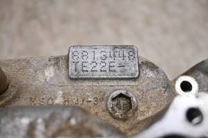 Honda - 04 Honda Foreman 450 ES 4x4 Crankcase Center Crank Case TRX450FE - Image 6