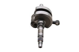 Honda - 04 Honda Foreman 450 ES 4x4 Crankshaft Crank Shaft & Connecting Rod TRX450FE - Image 2