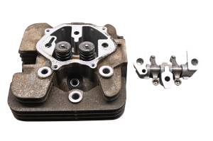 Honda - 04 Honda Foreman 450 ES 4x4 Cylinder Head TRX450FE - Image 2