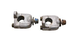 Honda - 04 Honda Foreman 450 ES 4x4 Handlebar Clamps TRX450FE - Image 2
