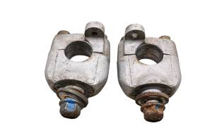 Honda - 04 Honda Foreman 450 ES 4x4 Handlebar Clamps TRX450FE - Image 3