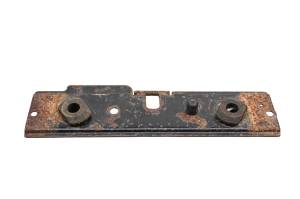 Honda - 04 Honda Foreman 450 ES 4x4 Battery Holder Plate TRX450FE - Image 1