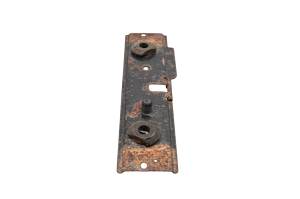 Honda - 04 Honda Foreman 450 ES 4x4 Battery Holder Plate TRX450FE - Image 2