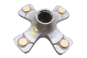 Suzuki - 03 Suzuki LTZ400 Rear Left Wheel Hub KFX400 - Image 2