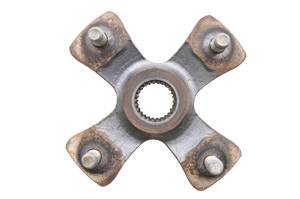 Suzuki - 03 Suzuki LTZ400 Rear Left Wheel Hub KFX400 - Image 3