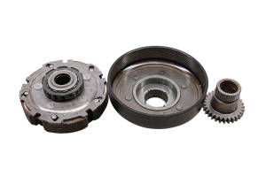 Honda - 04 Honda Foreman 450 ES 4x4 Centrifugal Wet Clutch TRX450FE - Image 2