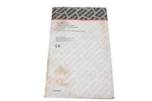 Kawasaki - 20 Kawasaki Teryx KRX1000 Winch Operation Manual KRF1000 - Image 2