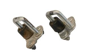 Kawasaki - 20 Kawasaki Teryx KRX1000 Door Latch Brackets Mounts KRF1000 - Image 2