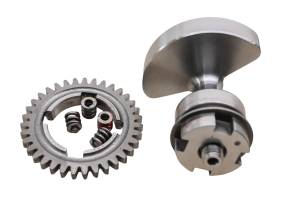 Suzuki - 03 Suzuki LTZ400 Counter Balancer Crankshaft Balance KFX400 - Image 2