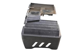 Suzuki - 03 Suzuki LTZ400 Radiator Shroud Guard KFX400 - Image 2