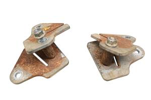 Aftermarket - 15 Polaris RZR 900 EPS Trail Rear Lift Kit Brackets Mounts Aftermarket - Image 2