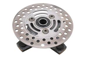 Suzuki - 03 Suzuki LTZ400 Front Wheel Hub & Rotor Left Or Right KFX400 - Image 2