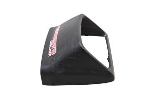 Honda - 04 Honda Foreman 450 ES 4x4 Upper Headlight Cover TRX450FE - Image 2