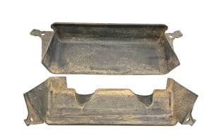 20 Kawasaki Teryx KRX1000 Battery Terminal Inner & Outer Covers KRF1000