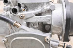 03 Suzuki LTZ400 Carburetor Carb Mikuni KFX400 - Image 5