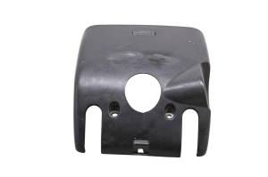 Honda - 04 Honda Foreman 450 ES 4x4 Lower Headlight Cover TRX450FE - Image 1