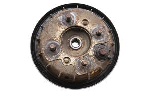 Honda - 04 Honda Foreman 450 ES 4x4 Front Left Brake Drum Assembly TRX450FE - Image 2