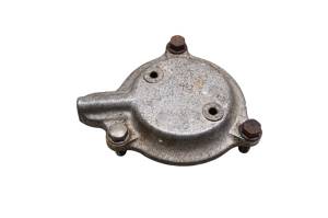 Honda - 04 Honda Foreman 450 ES 4x4 Oil Filter Cover TRX450FE - Image 1