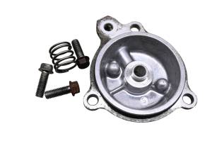 Honda - 04 Honda Foreman 450 ES 4x4 Oil Filter Cover TRX450FE - Image 3