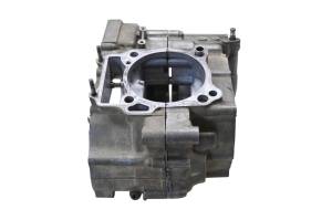 Suzuki - 03 Suzuki LTZ400 Crankcase Center Crank Case KFX400 - Image 2