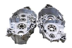 Suzuki - 03 Suzuki LTZ400 Crankcase Center Crank Case KFX400 - Image 5